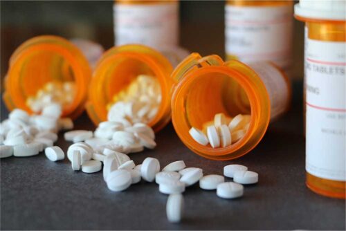 Pharmacy PS Labels