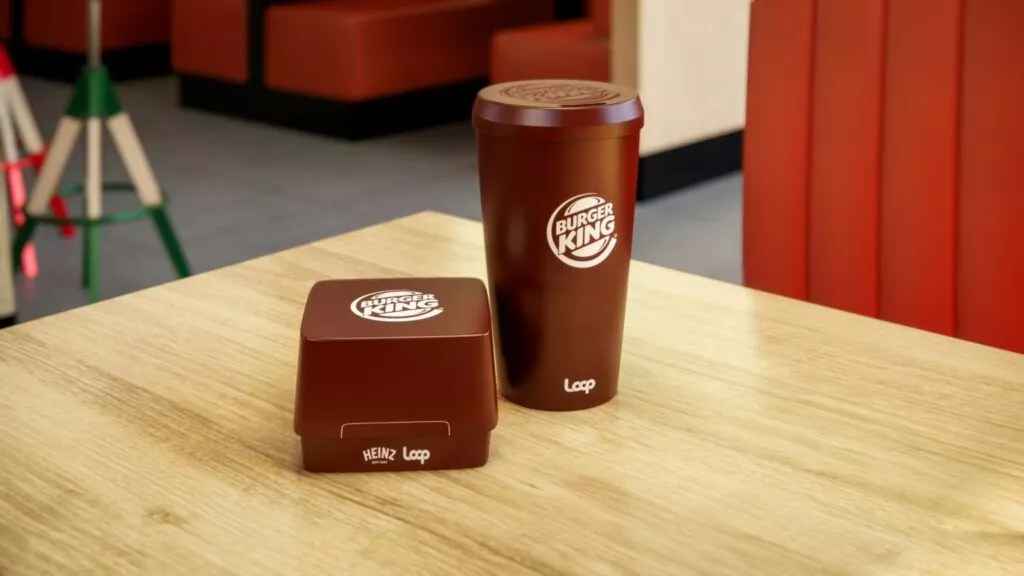 reusable packaging