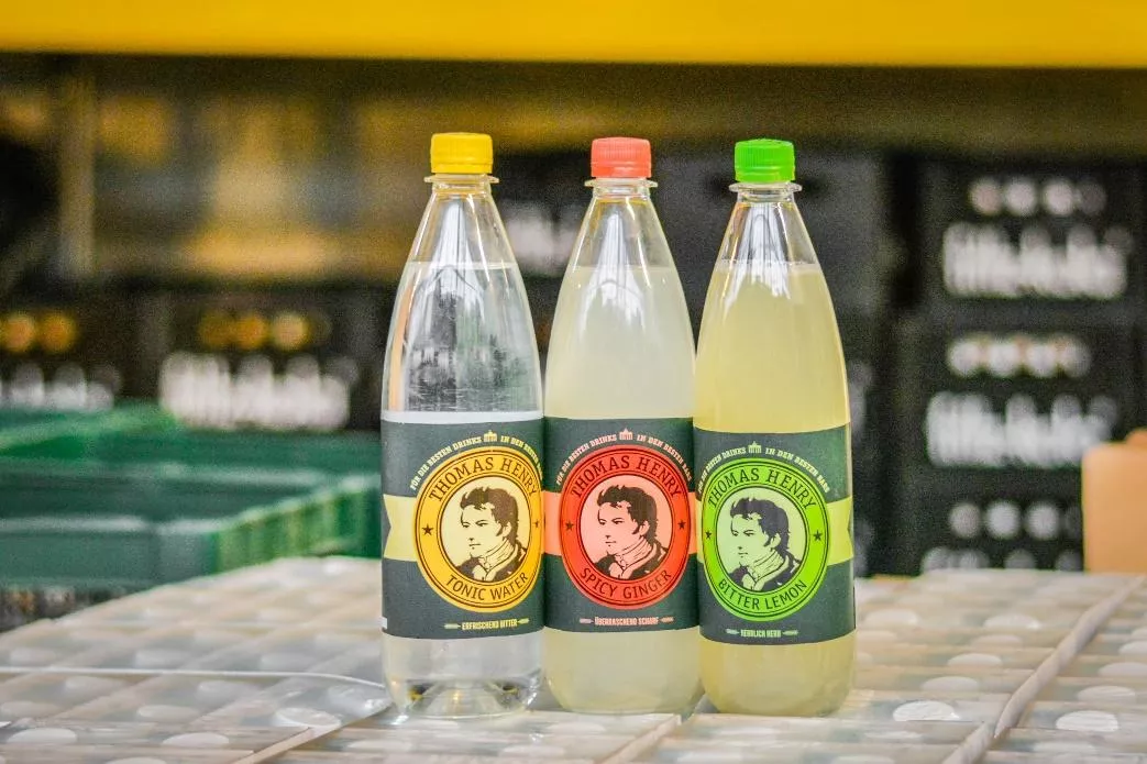 beverage packaging labels