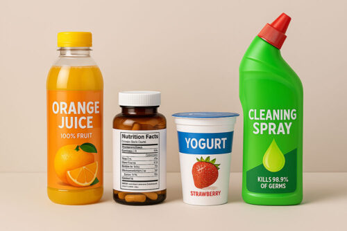 product labeling solutions