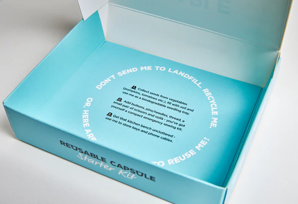 packaging disposal, recycling