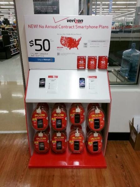 POP display sale promotion