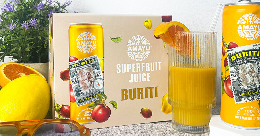 Custom Beverage Packaging