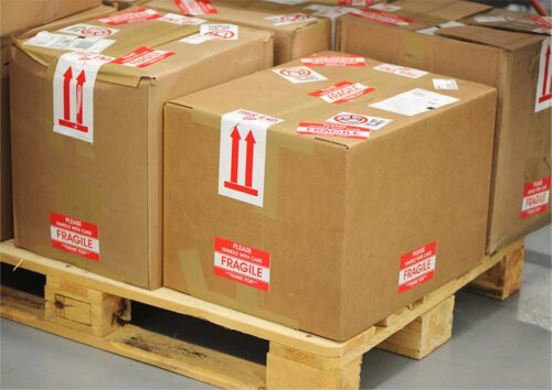 shipping PS Labels
