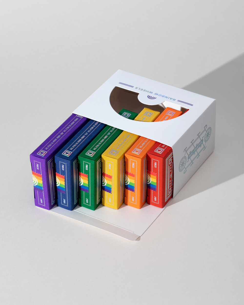 multi-functional custom folding cartons