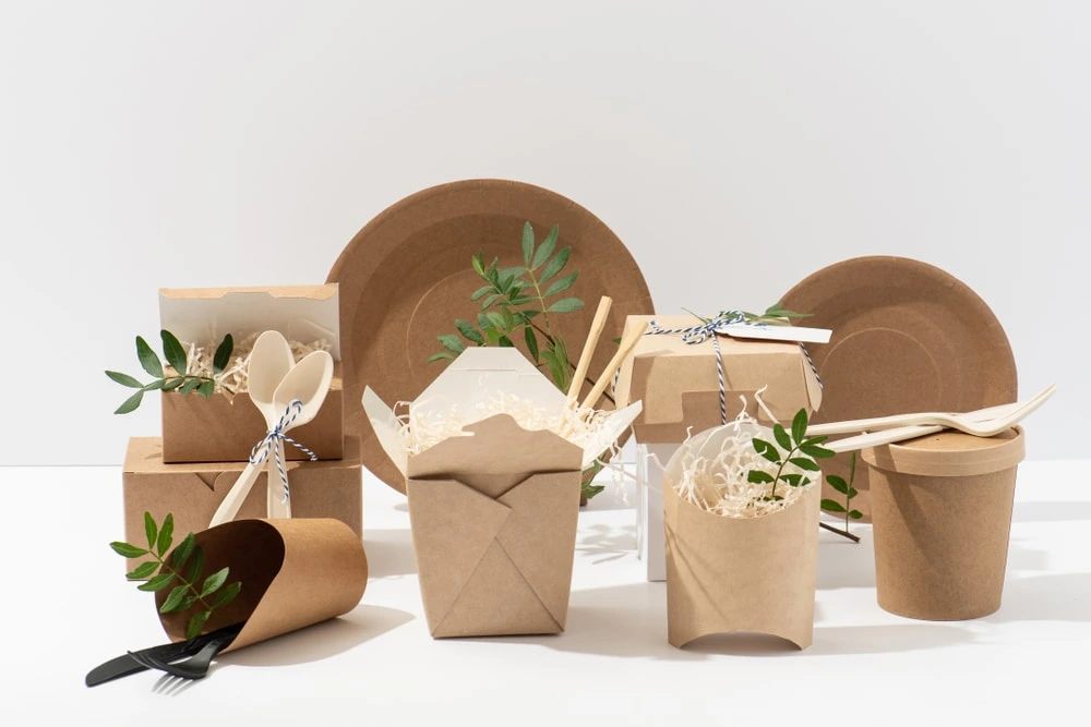 Packaging and the Plastic Waste Crisis