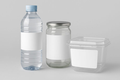 wash-off labeling solutions